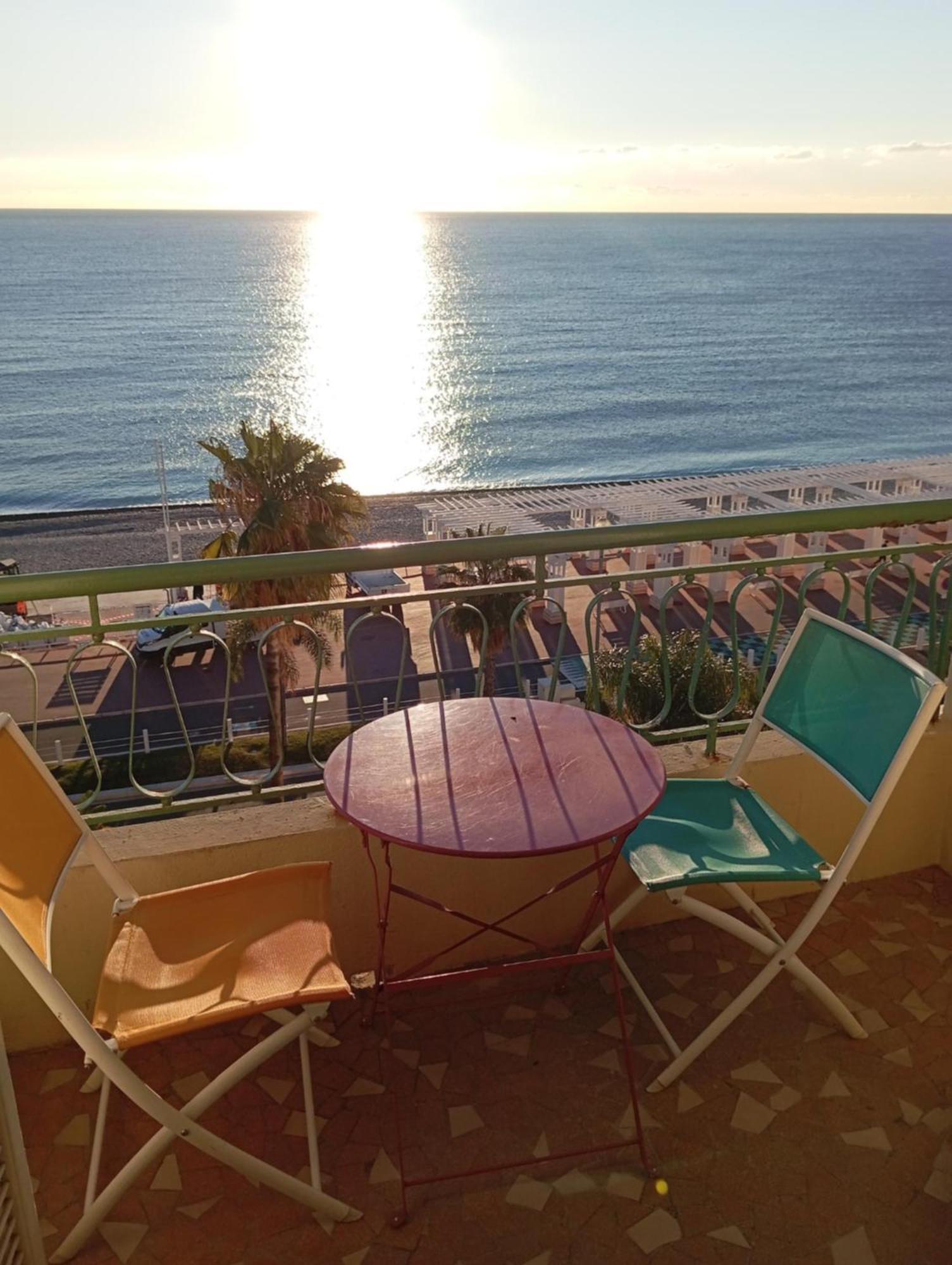 Apartment Sea Front View - Front De Et Vue Panoramique *
