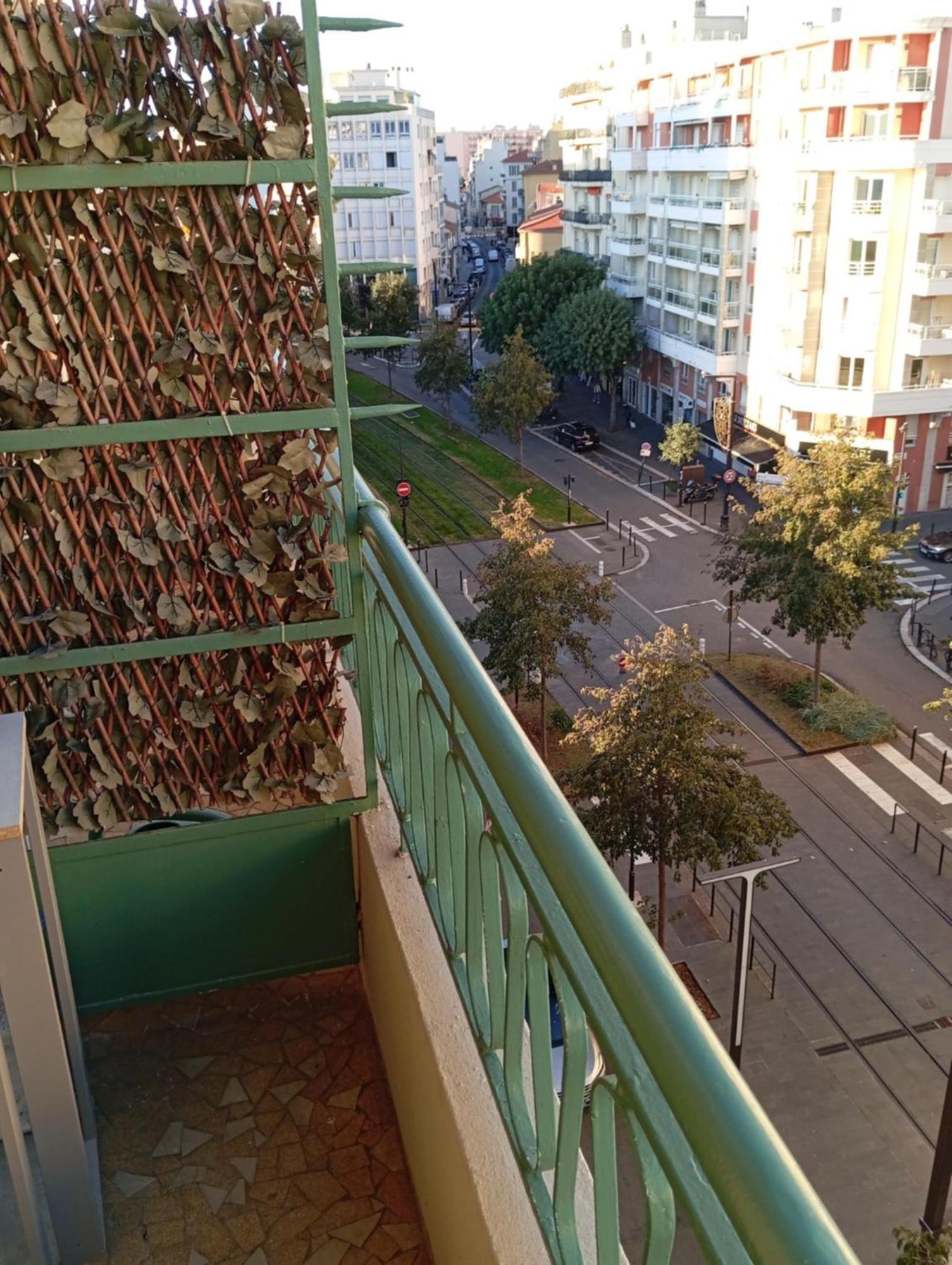 Sea Front View - Front De Et Vue Panoramique * Nizza