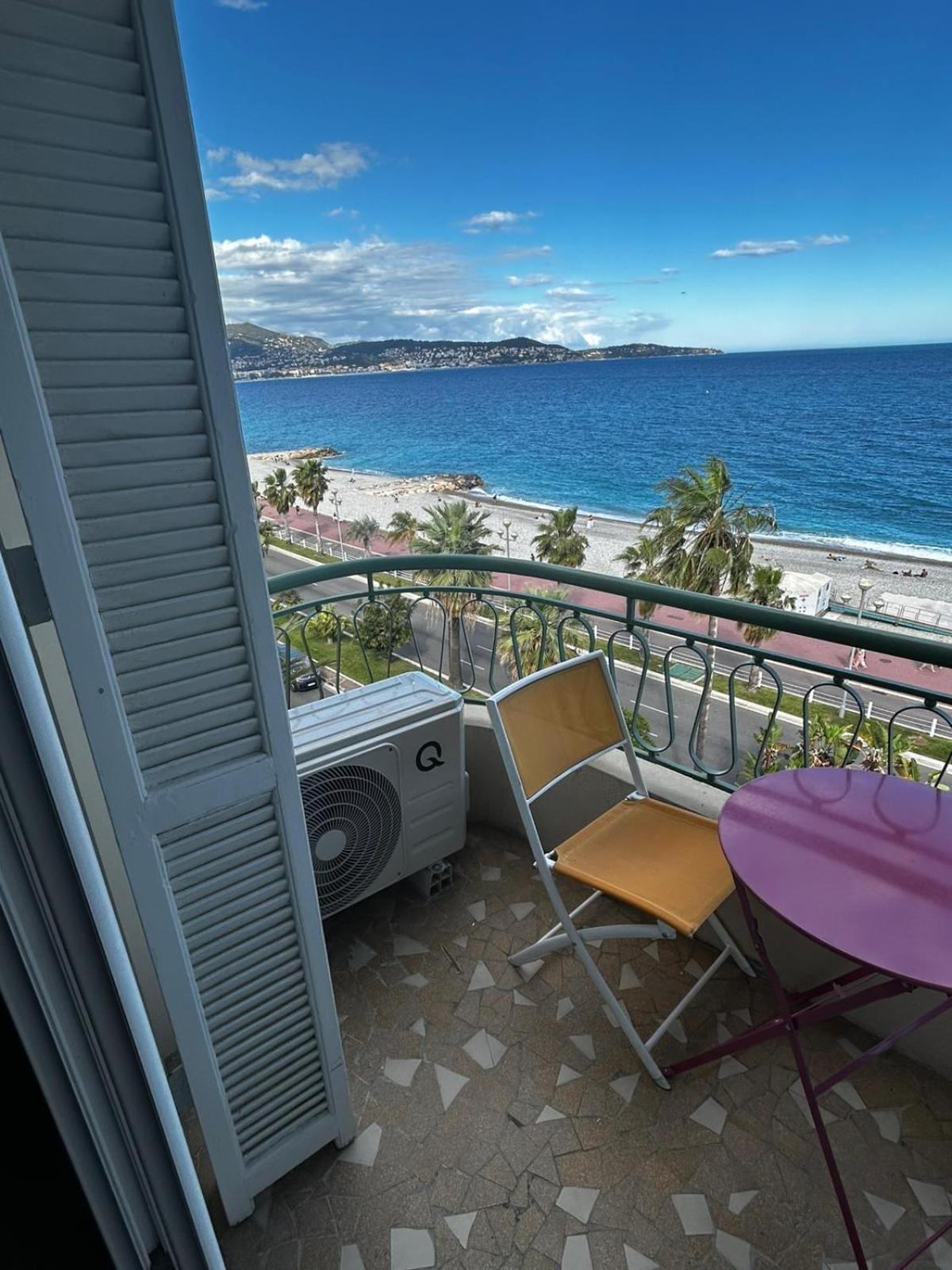 Apartment Sea Front View - Front De Et Vue Panoramique *